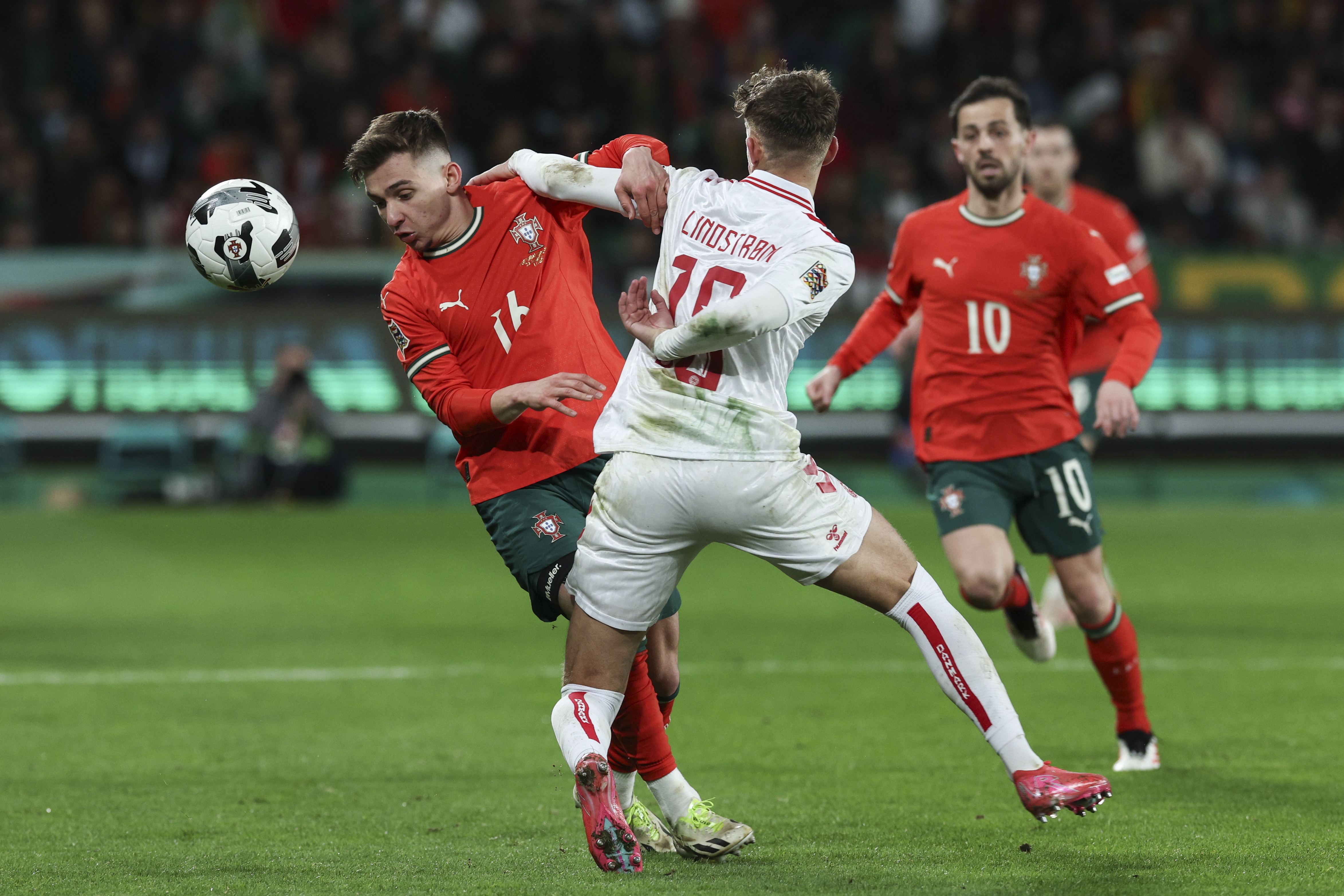 白俄罗斯队力争晋级欧国联总决赛