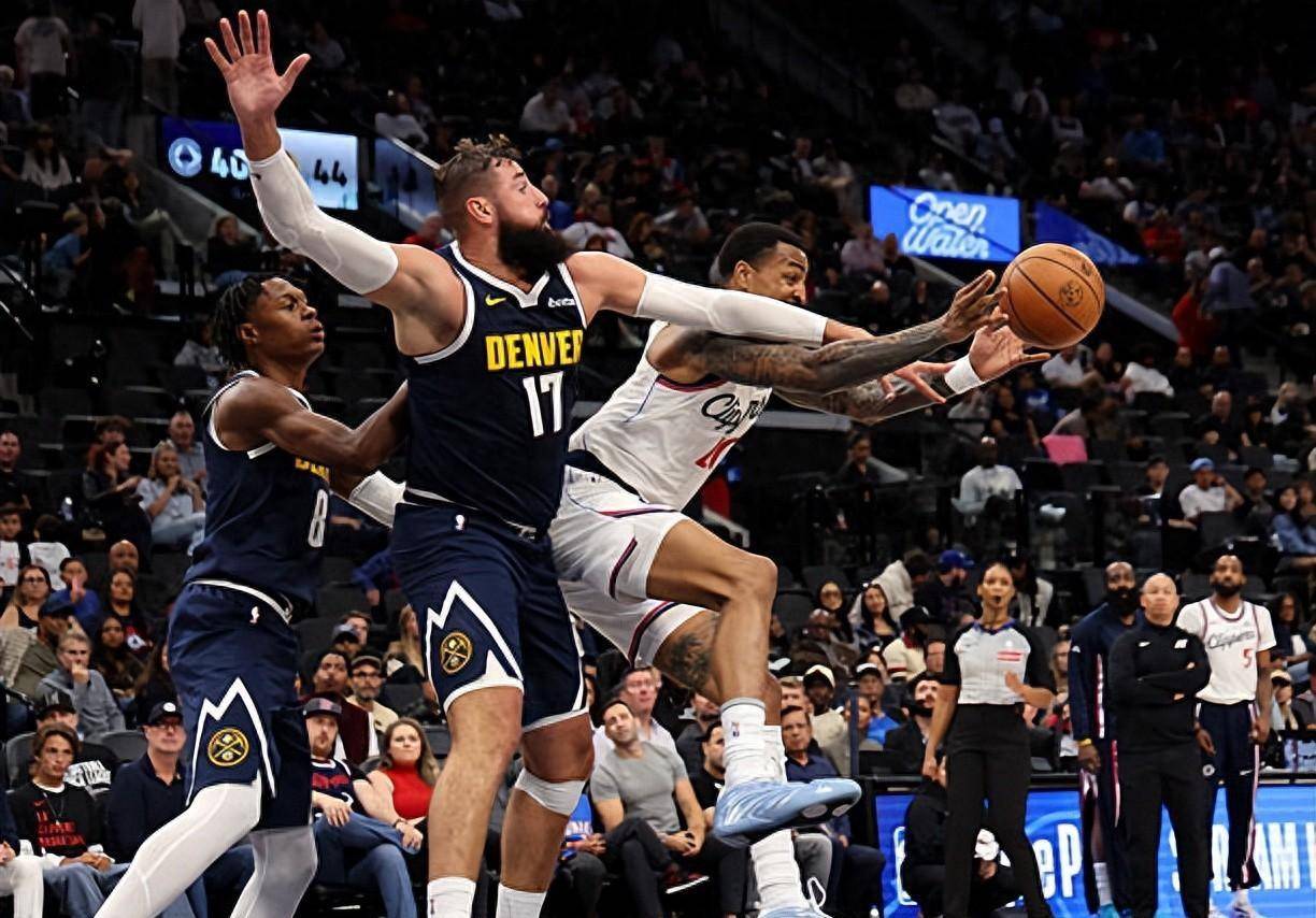 快船新援表现抢眼，助球队取得连胜的简单介绍