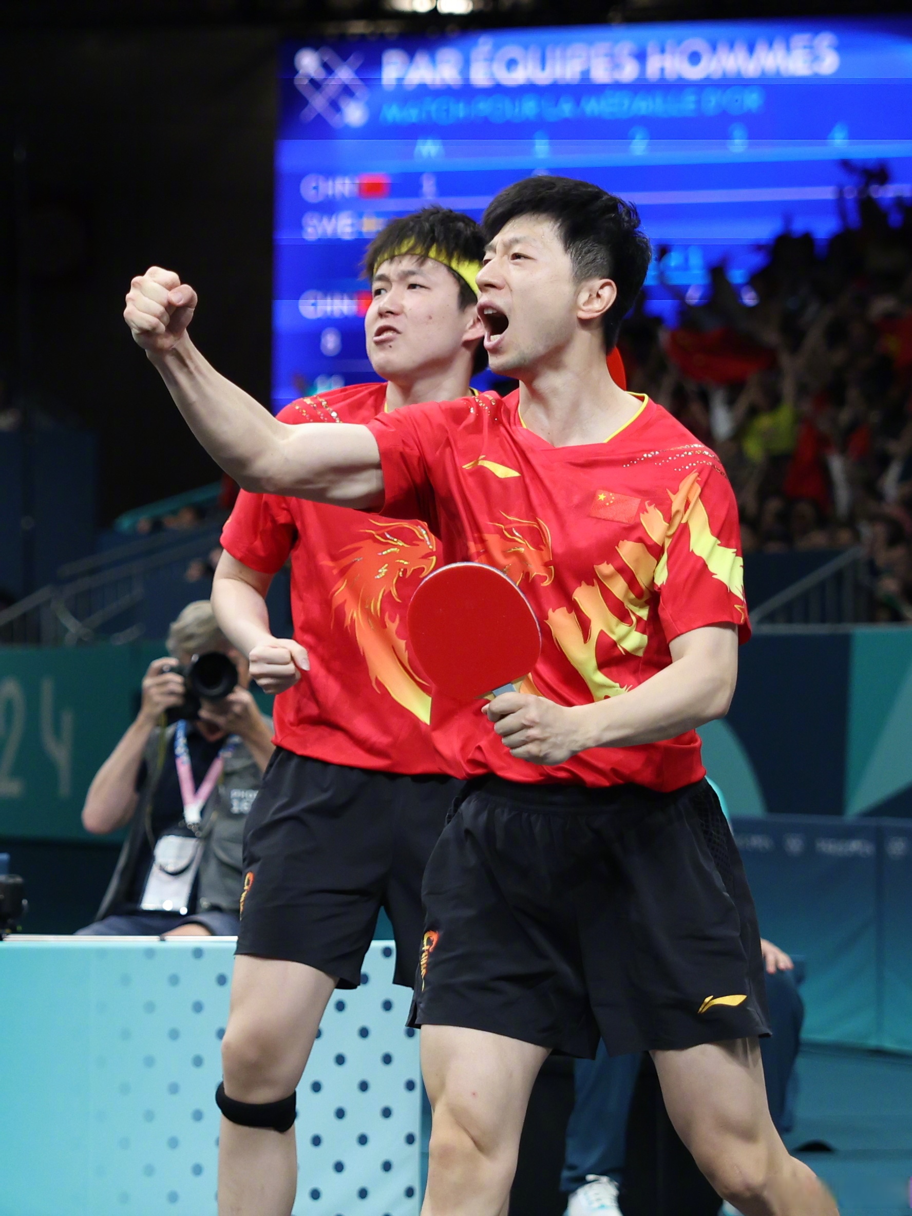 关于法国乒乓球队鏖战奥地利乒乓球队,马龙制霸全场的信息 关于法国乒乓球队鏖战奥地利乒乓球队,马龙制霸全场的信息