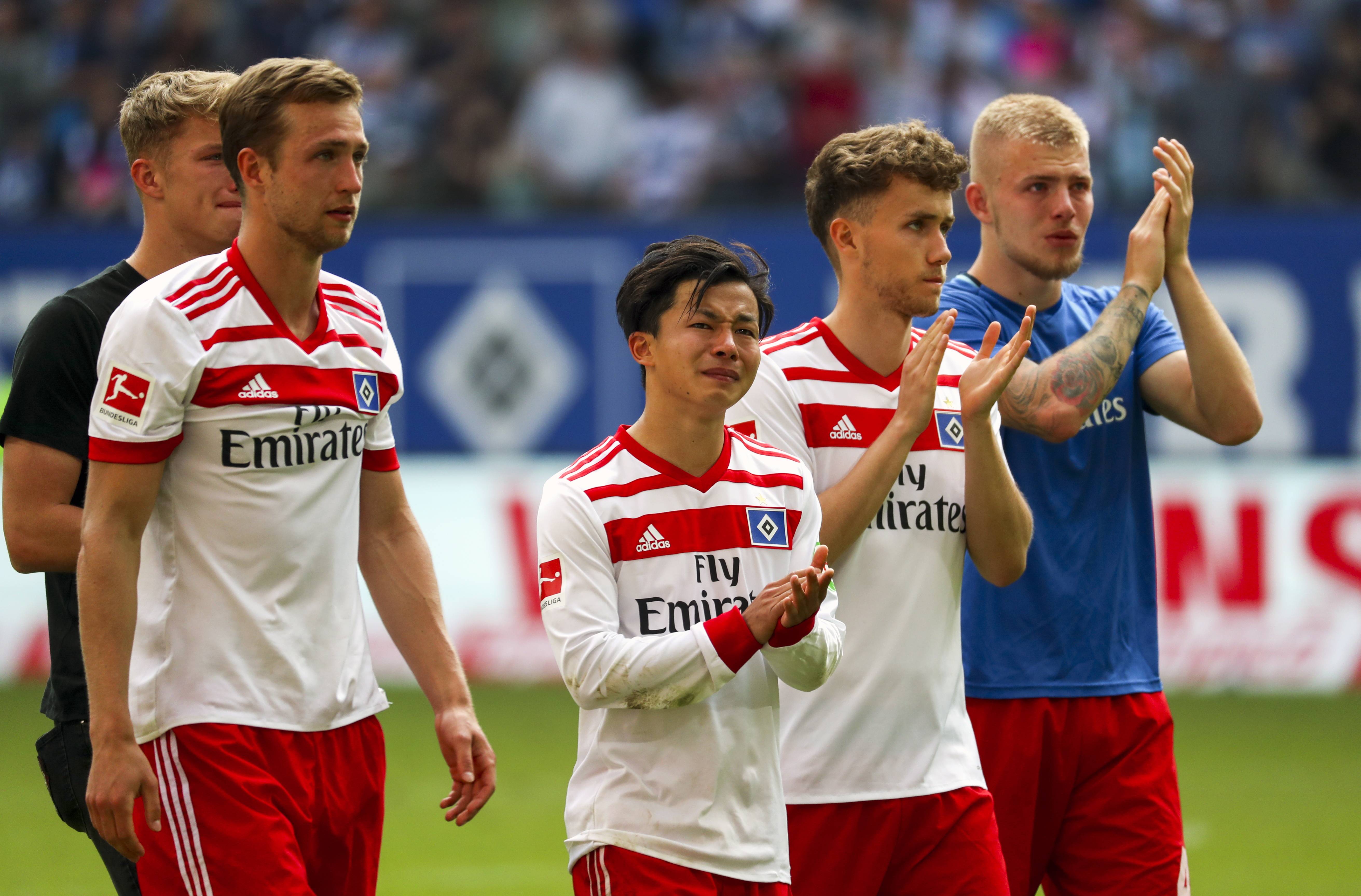 开云体育官网-汉堡球队遭遇连败，危机未解