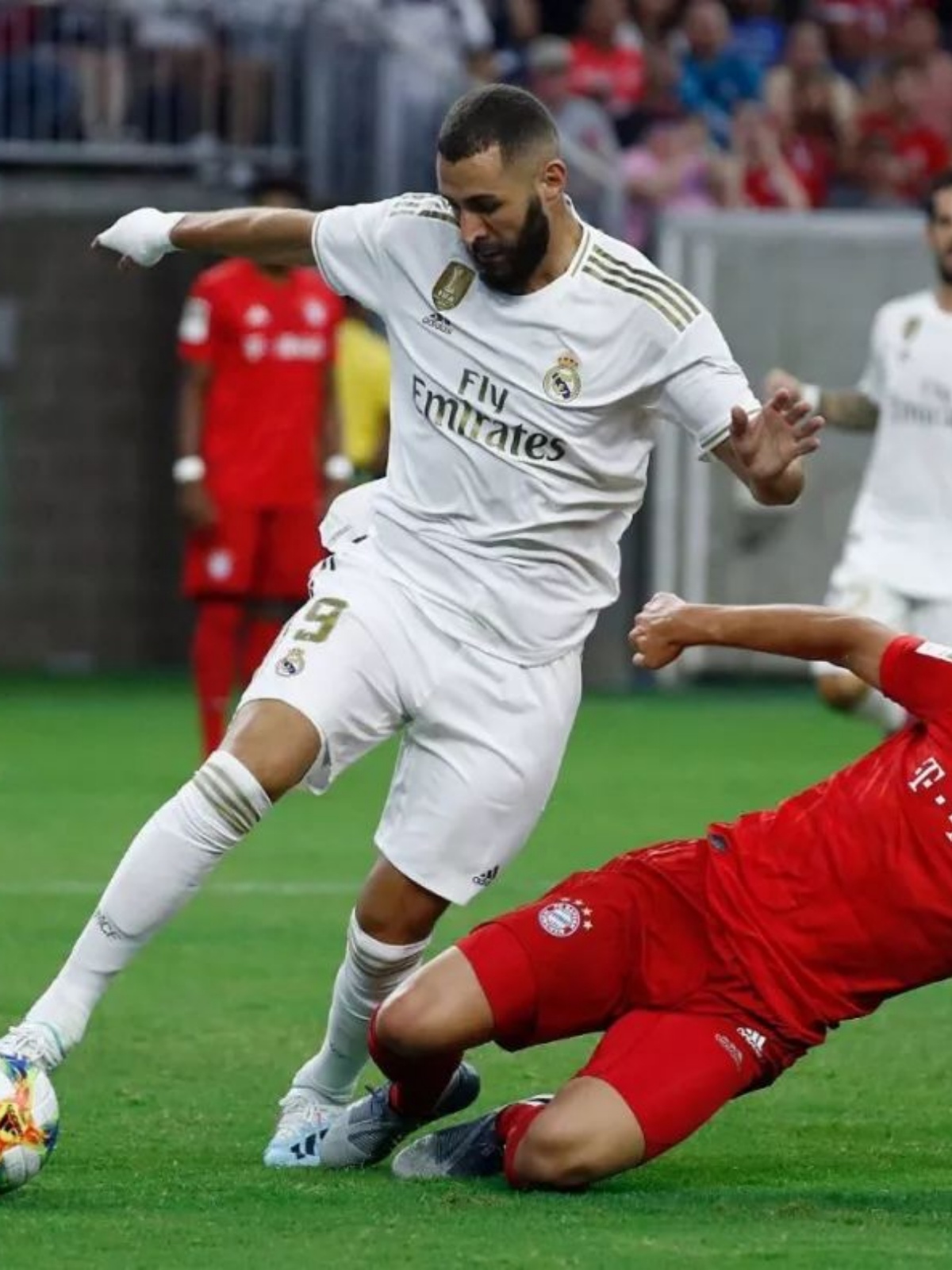 阿贾克斯逆袭!淘汰皇马晋级欧冠半决赛 阿贾克斯逆袭!淘汰皇马晋级欧冠半决赛