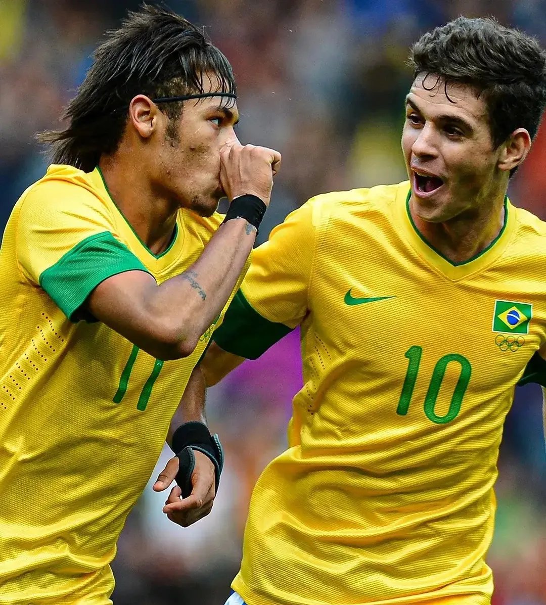 巴西运动员超越自我获得成功