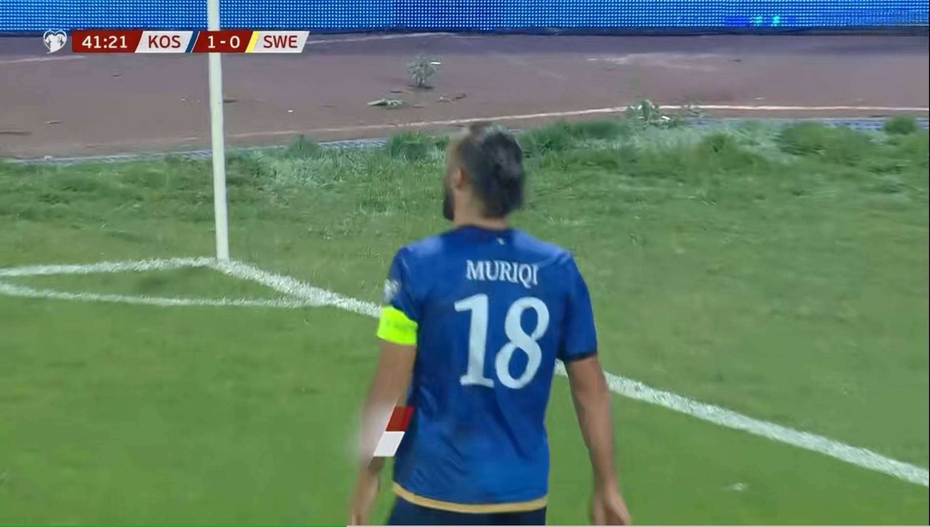 瑞典队客场失利，形势不容乐观