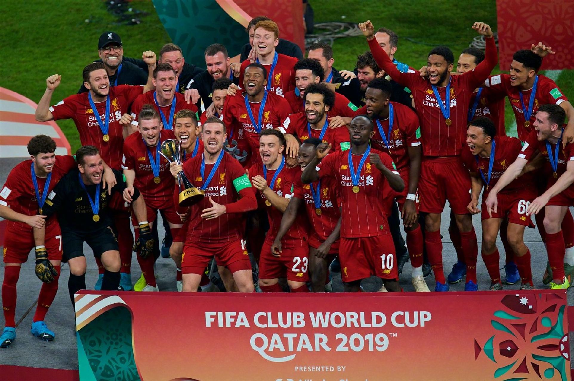 关于独家:利物浦世俱杯首战阵容预测的信息 关于独家:利物浦世俱杯首战阵容预测的信息