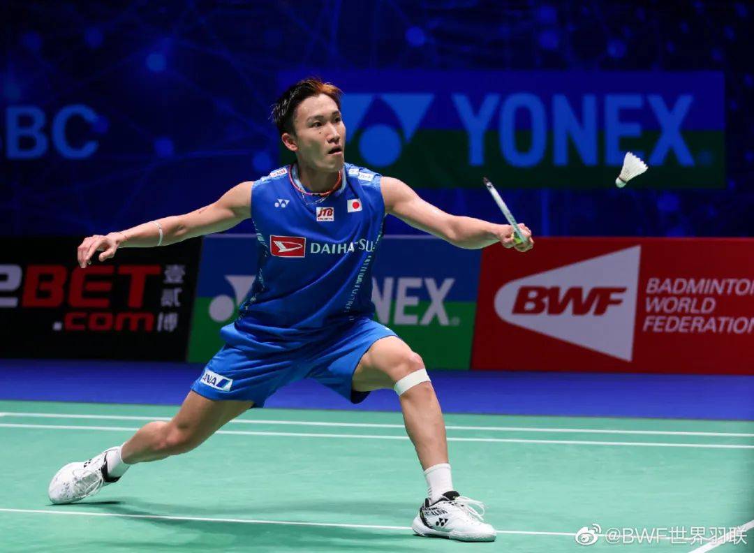德国队完胜泰国队，桃田贤斗扛起全队的简单介绍