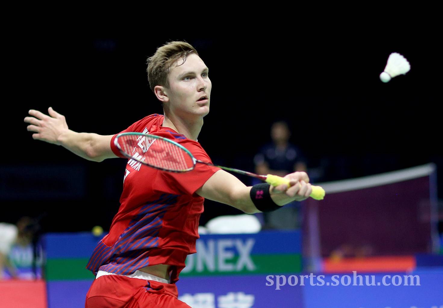 印度队力克丹麦队，安赛龙带队取胜