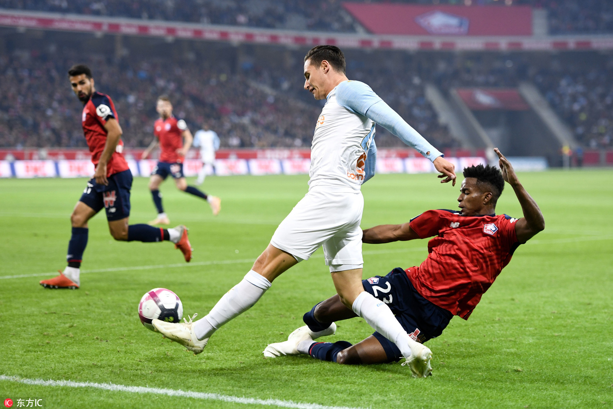 马赛队主场告捷，迎来连胜的好时机