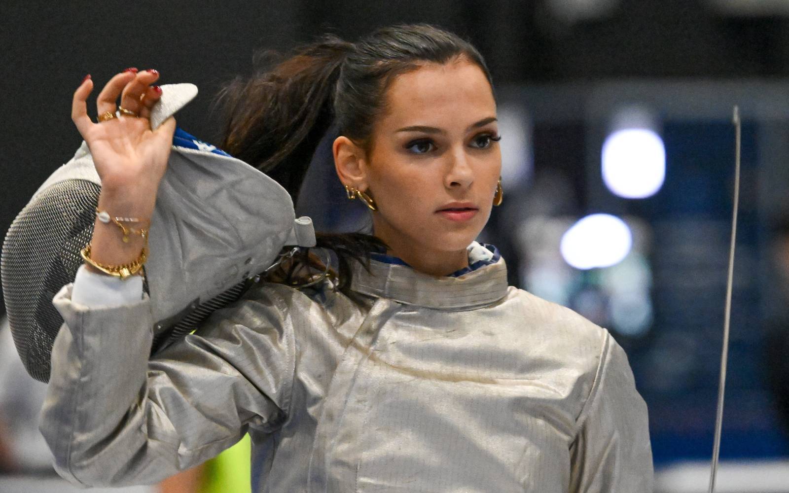 匈牙利选手在射击比赛中夺冠 匈牙利选手在射击比赛中夺冠