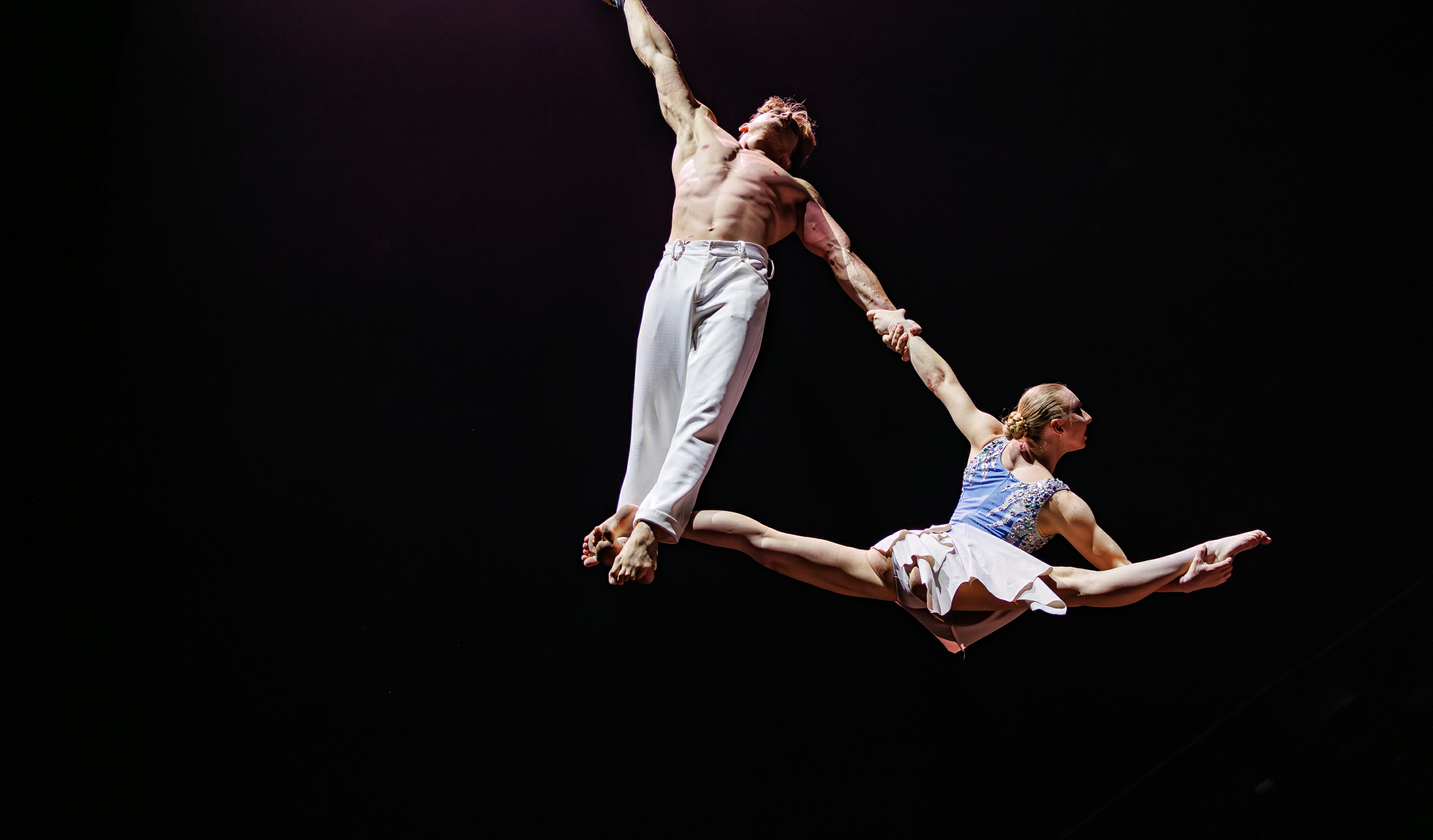 角逐激情：华丽的技术动作令人陶醉的简单介绍