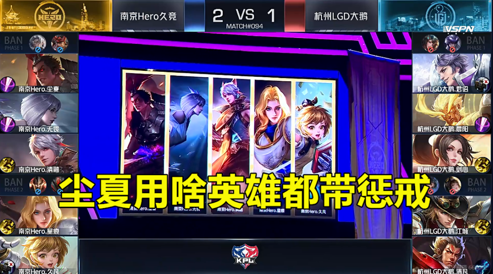 胜者将是最终的赢家，谁将占据领先地位？