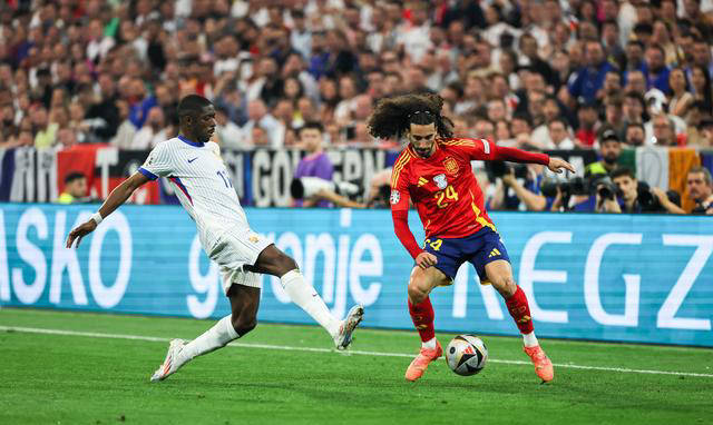 西班牙加强进攻训练，备战波兰欧洲杯预选赛决赛的简单介绍