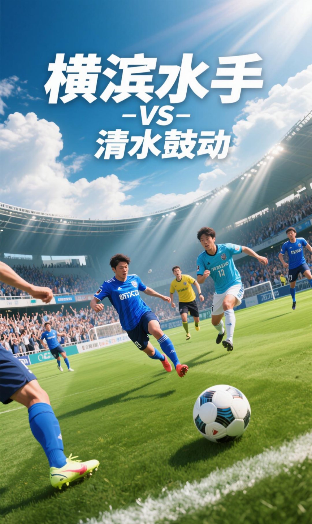 关于横滨水手战胜对手，成功晋级下一轮的信息