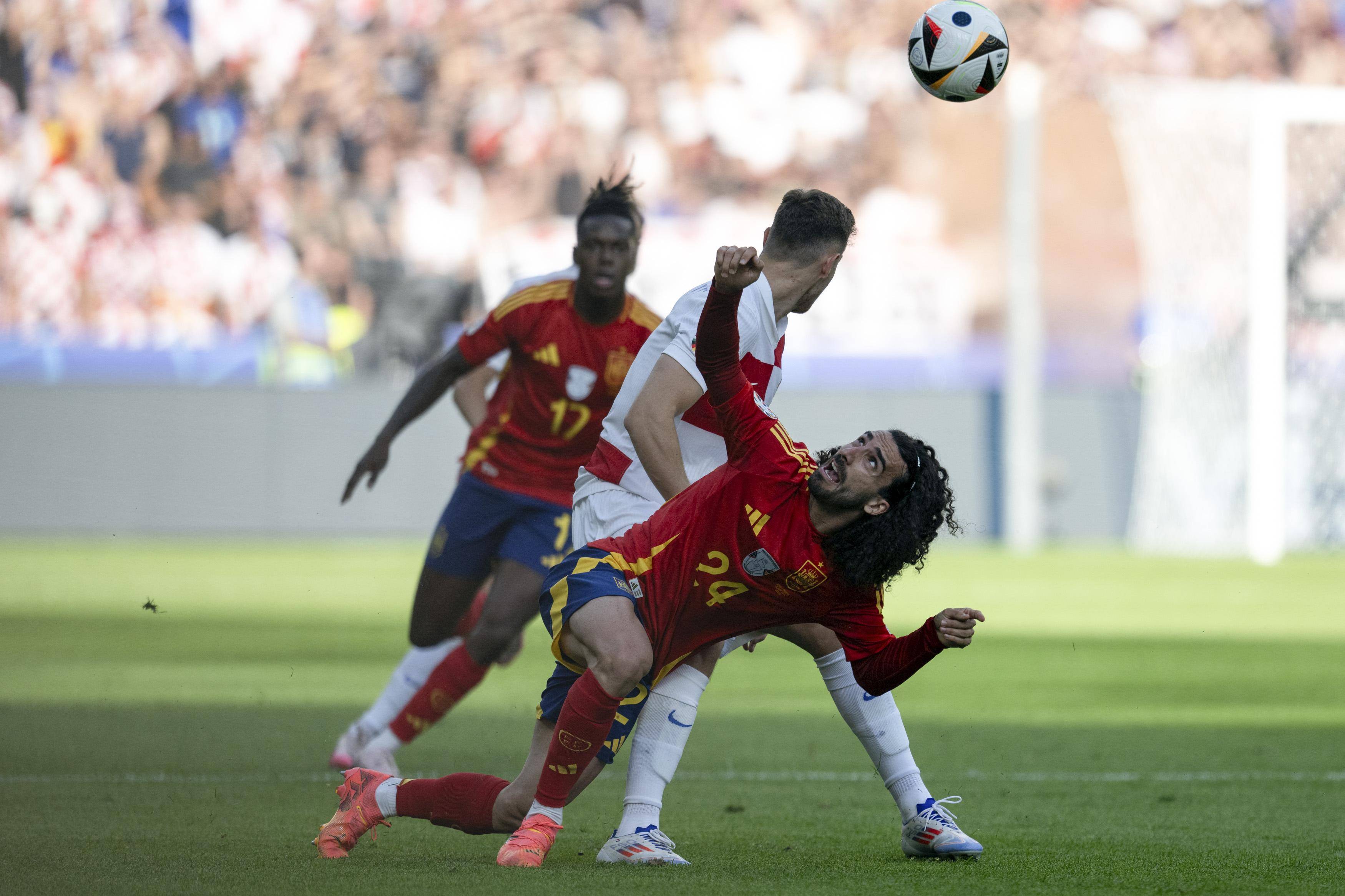 克罗地亚胜出，将参与欧洲杯预选赛决赛