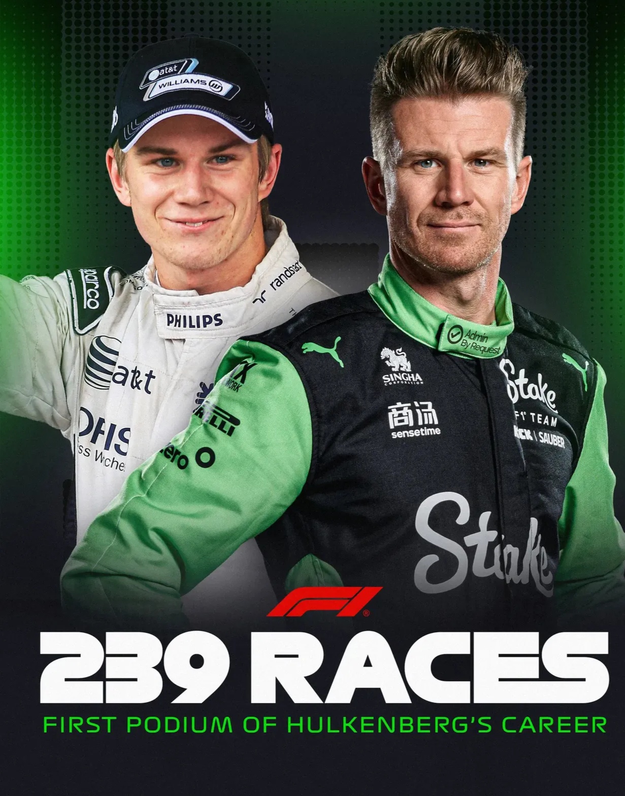 关于梅赛德斯逆转索伯车队，佩雷兹统治全场的信息