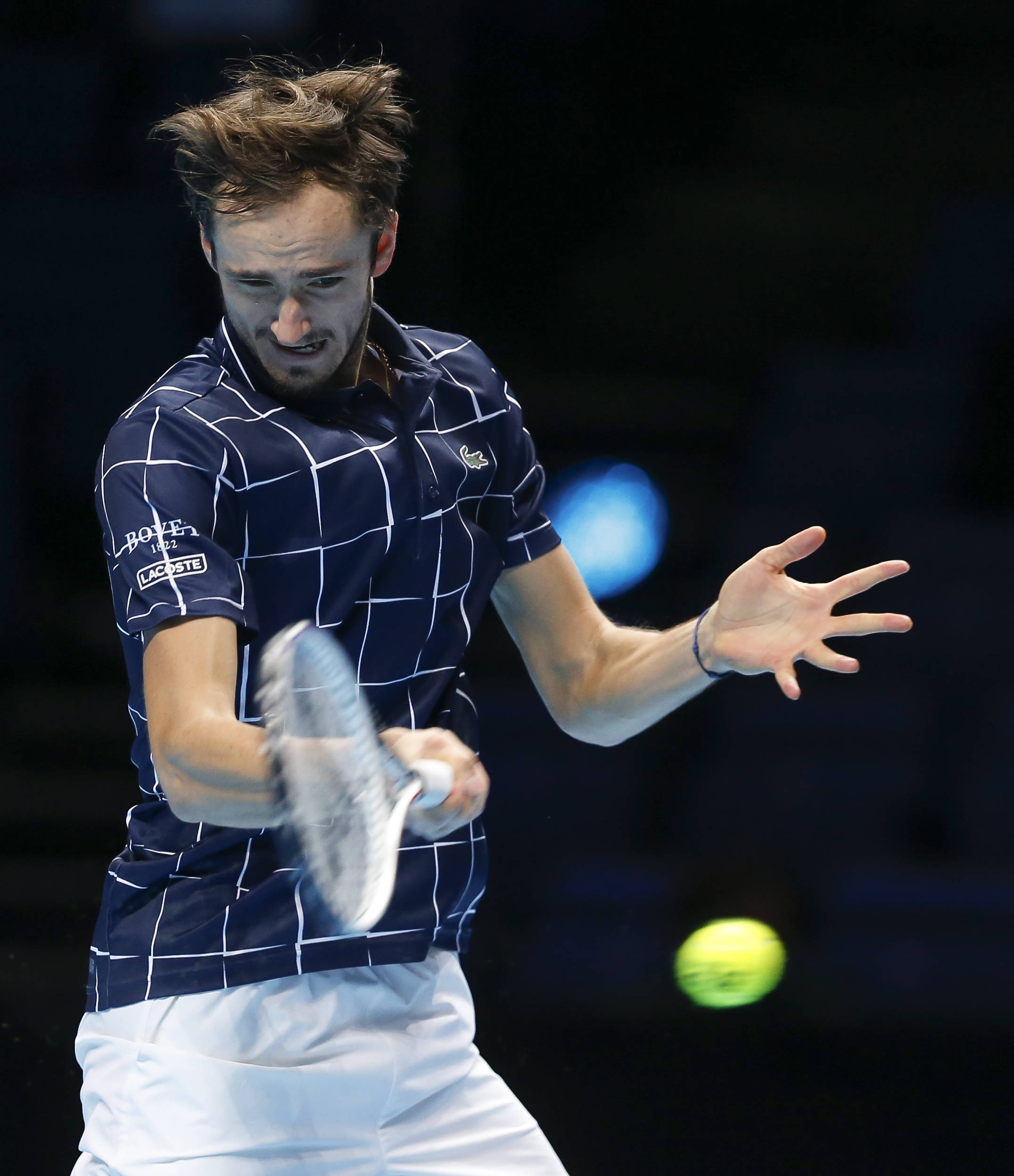 包含拉沃尔杯力克ATP总决赛，梅德韦杰夫关键制胜的词条