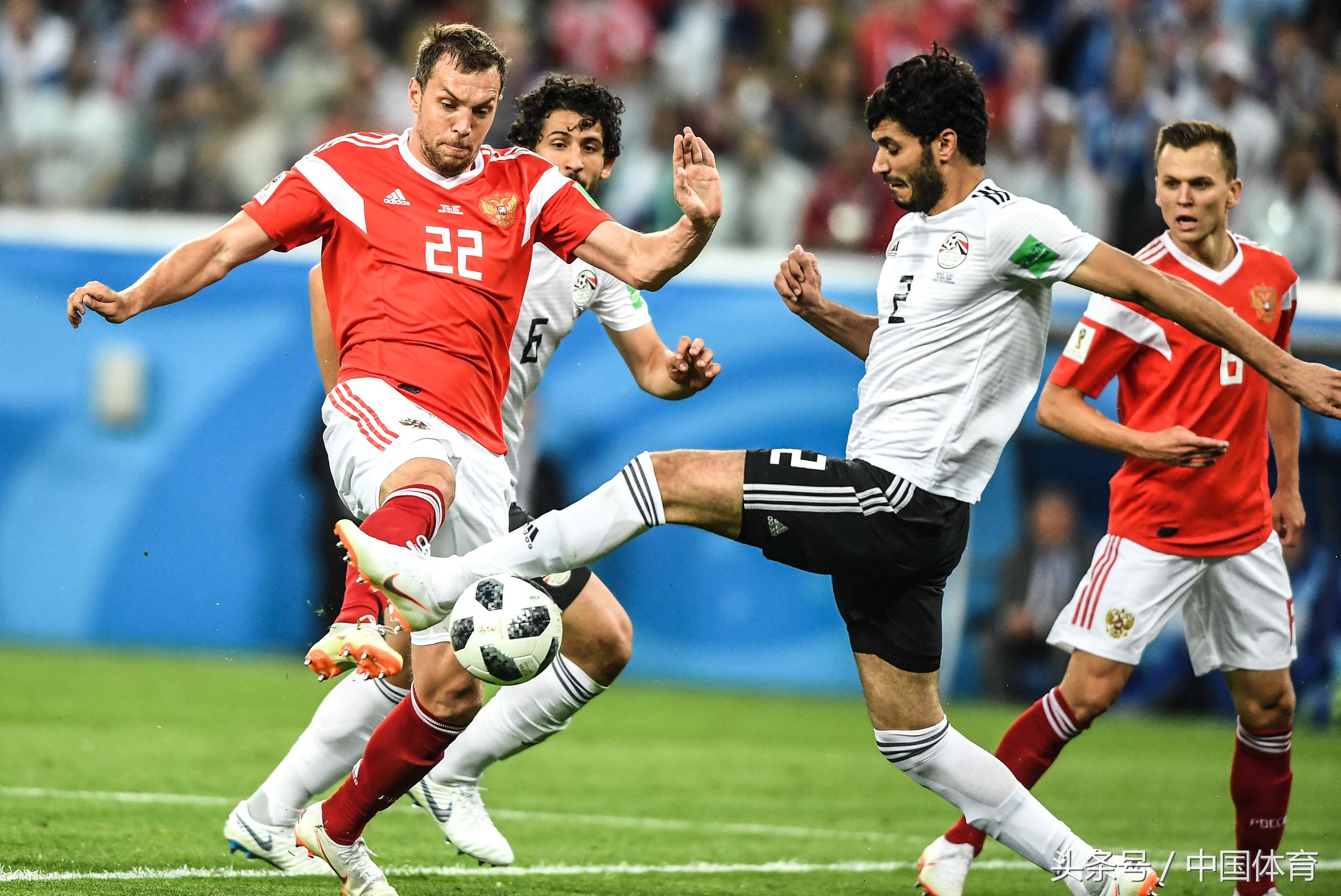 俄罗斯队在友谊赛中战胜对手