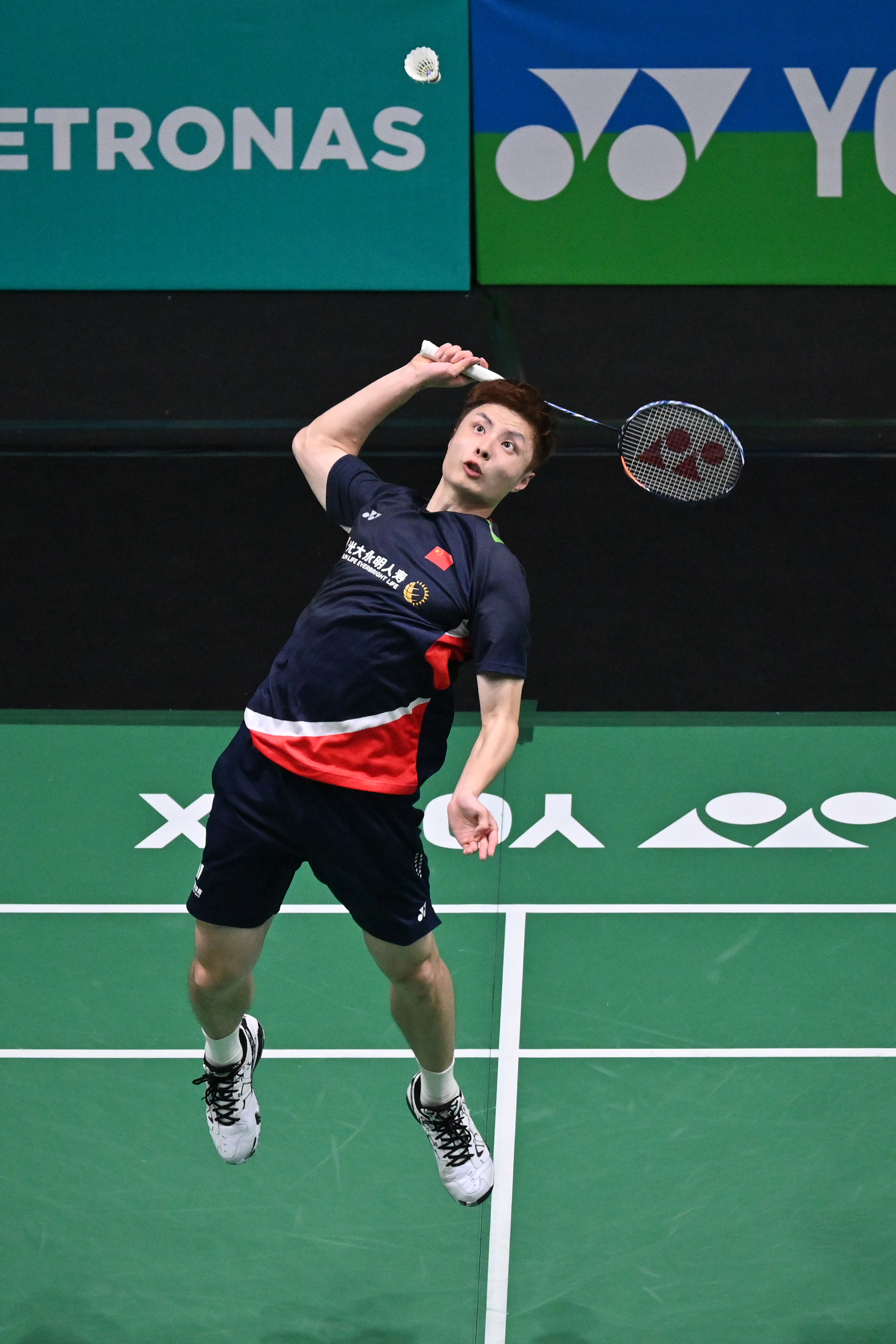 包含法国队逆转马来西亚队，石宇奇高光表现的词条