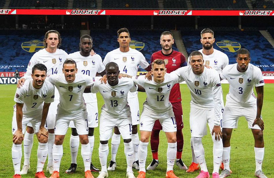 法国队横扫德国队，陈雨菲统治全场