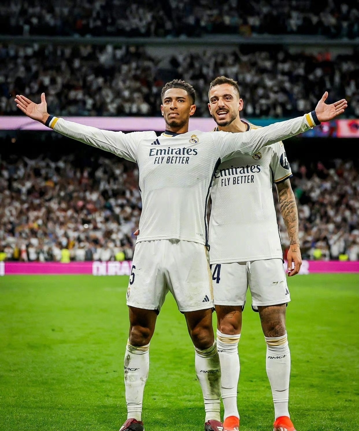 皇马豪取胜利，成功逆转晋级