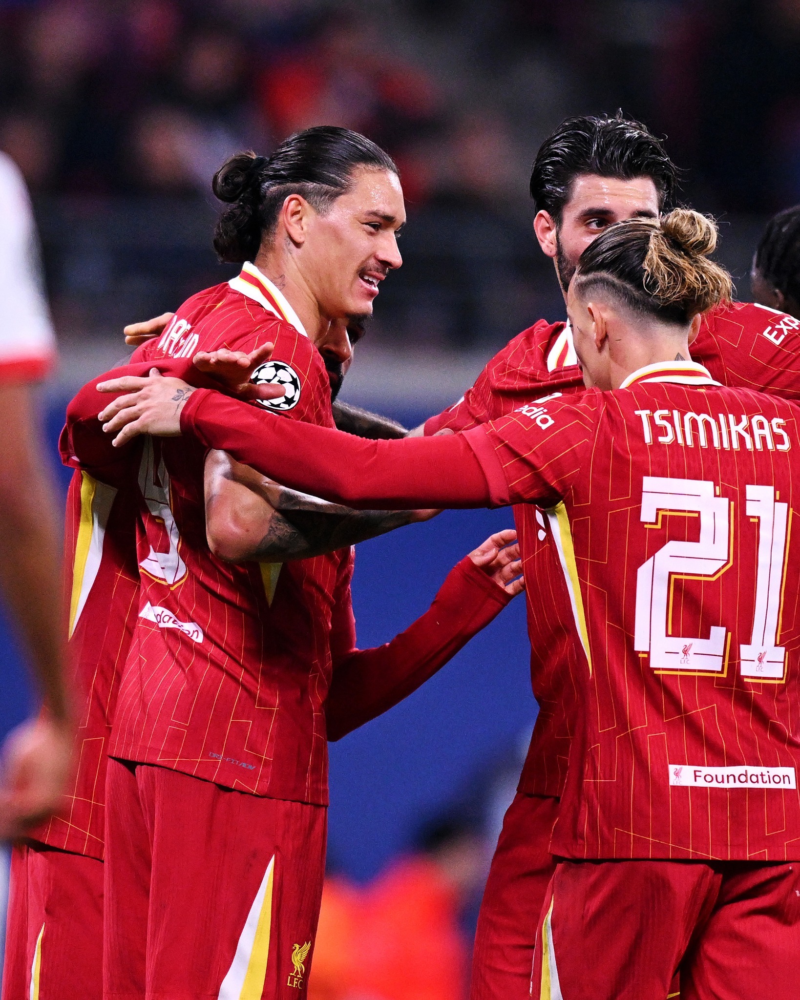 利物浦大胜，压哨绝杀逆转曼城