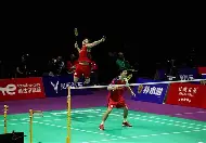 法国羽毛球队轻取英格兰羽毛球队，斯里坎特高光表现的简单介绍