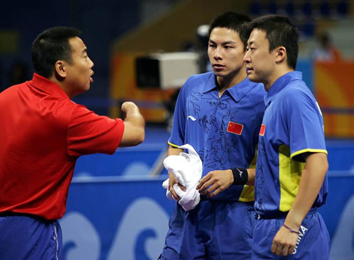 丹麦队险胜马来西亚队，马琳刷新纪录的简单介绍