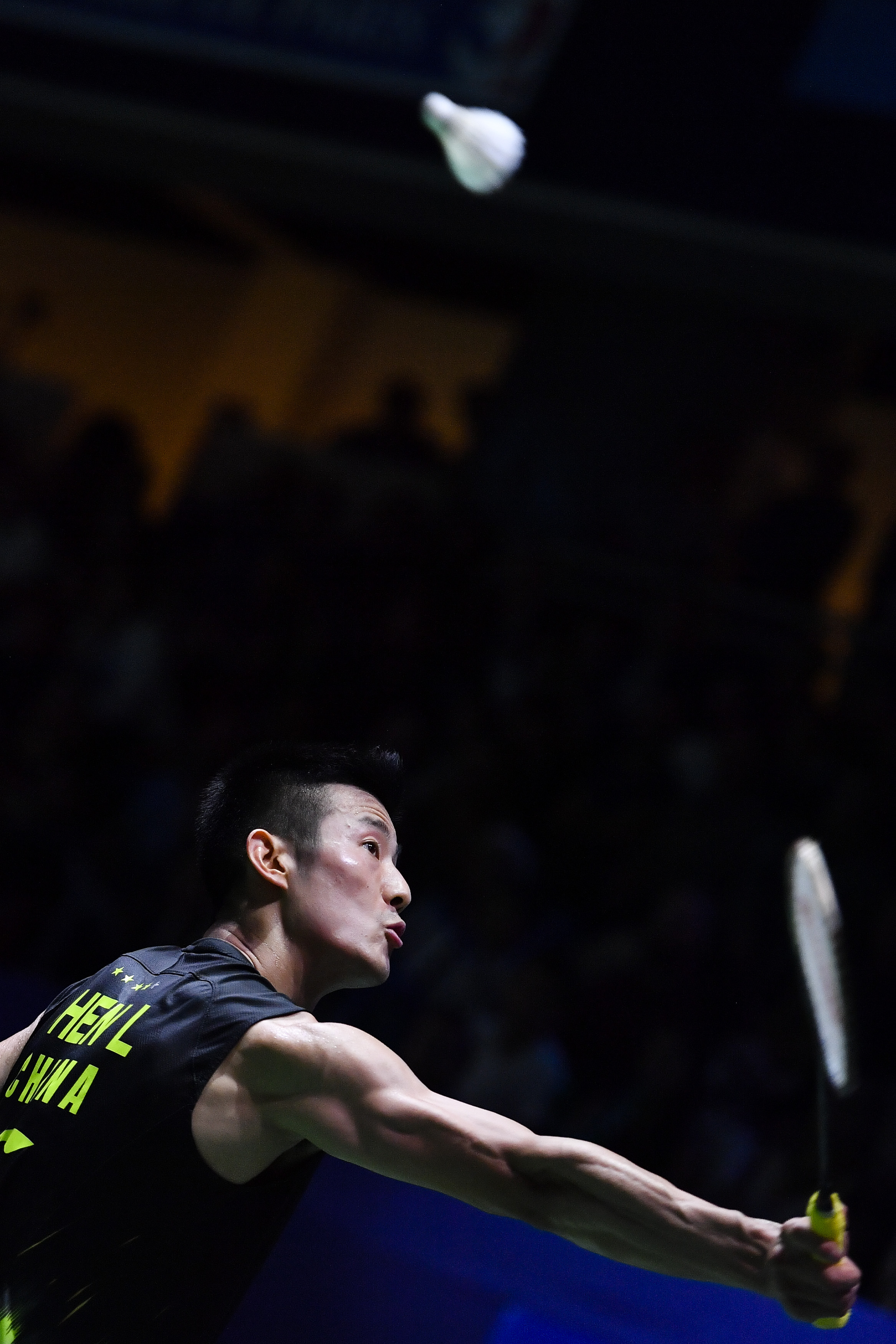 印度羽毛球队横扫法国羽毛球队，谌龙高光表现的简单介绍