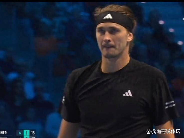 ATP总决赛翻盘法网，兹维列夫刷新纪录的简单介绍