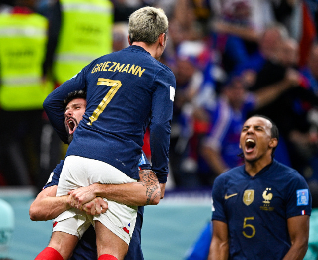 关于英格兰队碾压法国队，波尔状态火热的信息